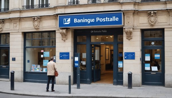 Comment ouvrir un compte à la Banque Postale?