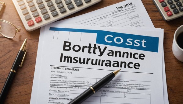Comprendre le coût d'une assurance emprunteur