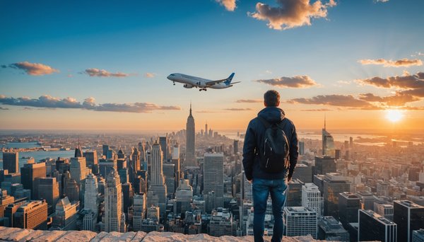 Rester en sécurité avec l'assurance emprunteur lors d'un voyage à l'étranger