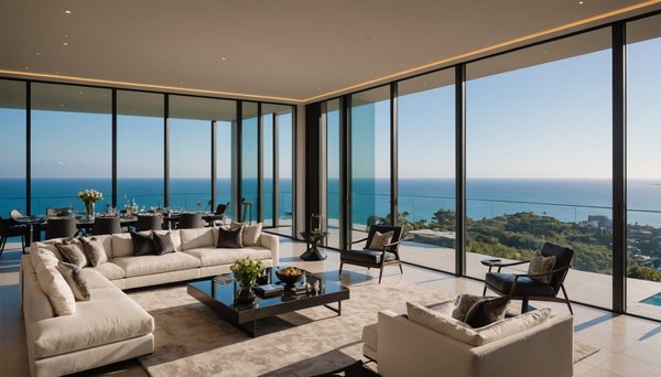 Les défis de la gestion d'une propriété de luxe