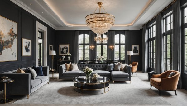 L'impact de la pandémie sur l'immobilier de luxe