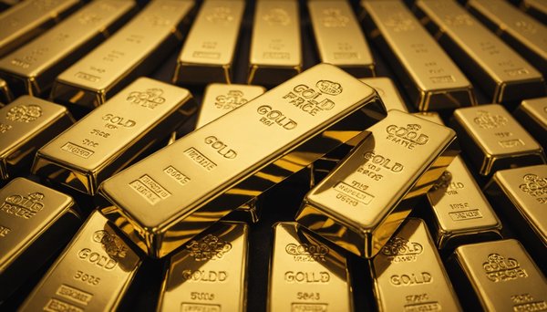 Top 5 informations essentielles sur le cours du lingot d'or