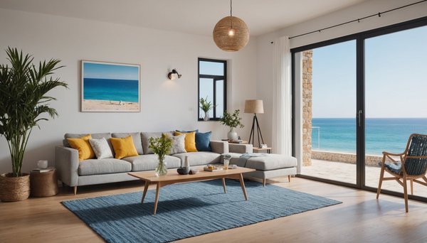 Trouver la maison en bord de mer idéale à moins de 100 000 €