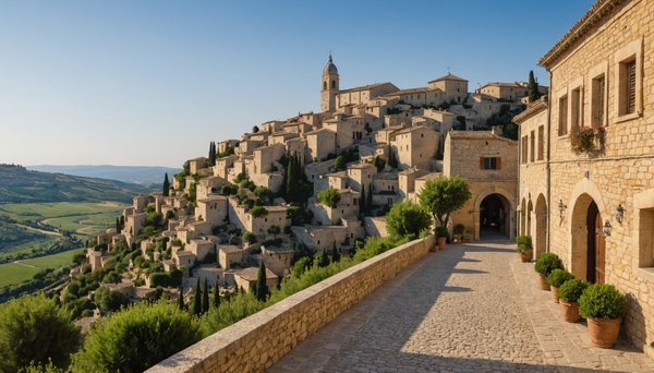 Conciergerie premium à gordes : votre séjour sur mesure inoubliable