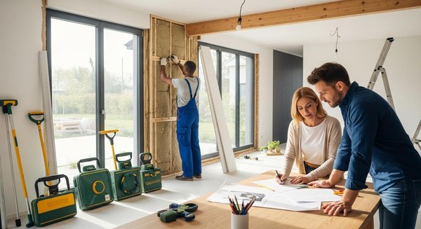 Éco-PTZ : les avantages et conditions pour financer vos travaux énergétiques